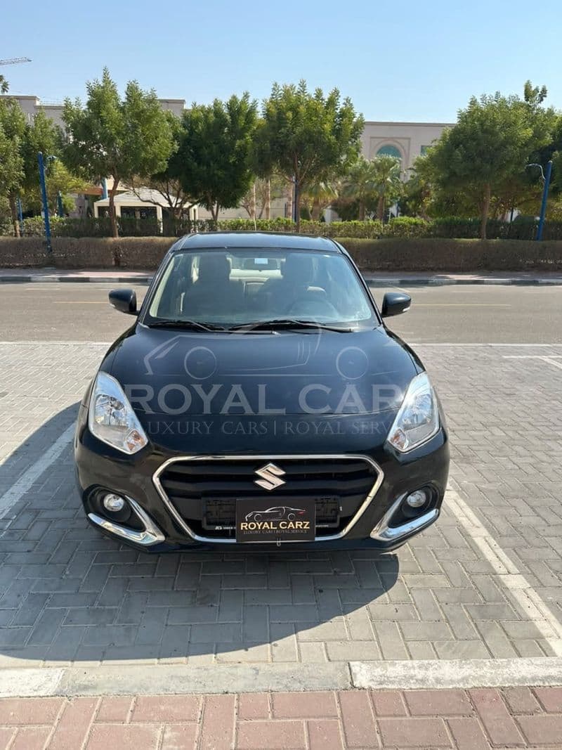 Suzuki Dzire IMG front